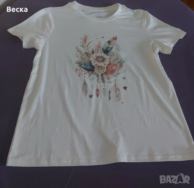 дамски тениски-различни, снимка 1