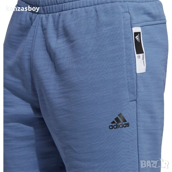 ADIDAS MENS PG LTE BLUE SHORTS - страхотни мъжки панталони M, снимка 1
