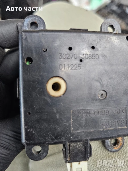 Nissan Primera 2004 Актуатор на двигателя на въздушната клапа 3027030850, снимка 1