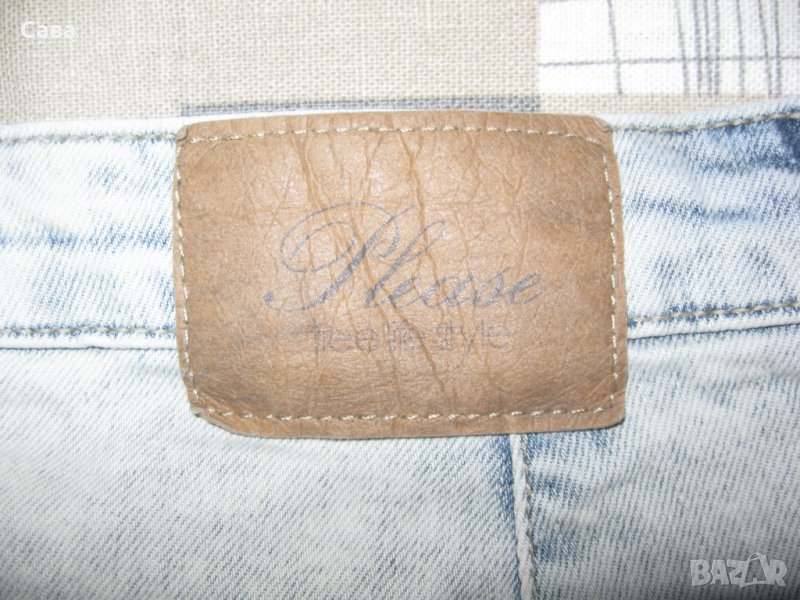 Дънки PLEASE  дамски,М, снимка 1