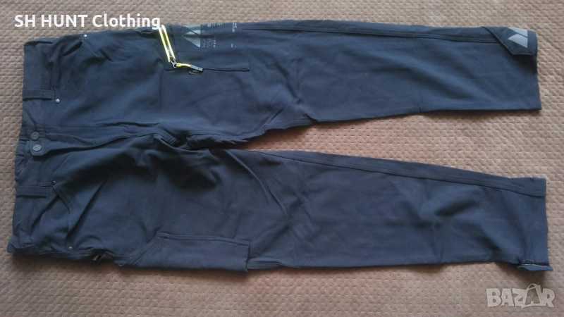 MONITOR WORKER 4 WAY STRETCH PANTS размер L изцяло еластичен работен панталон W4-400, снимка 1