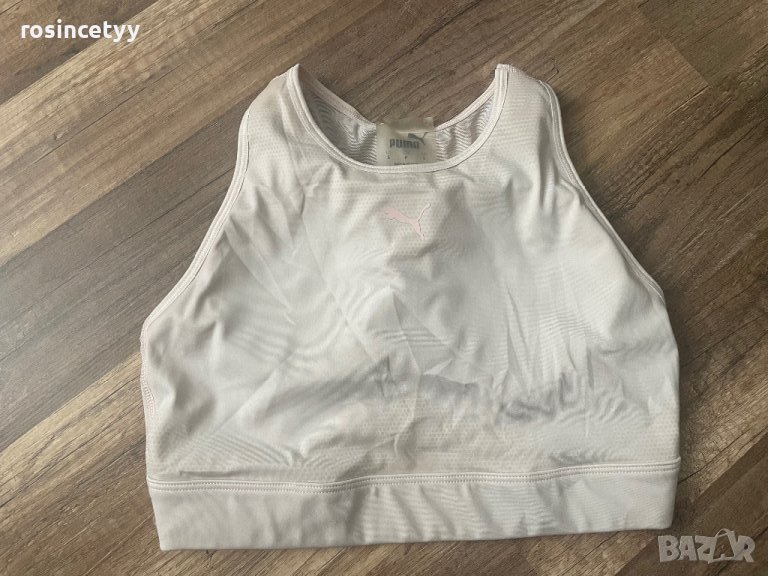 Спортно бюстие Puma, снимка 1