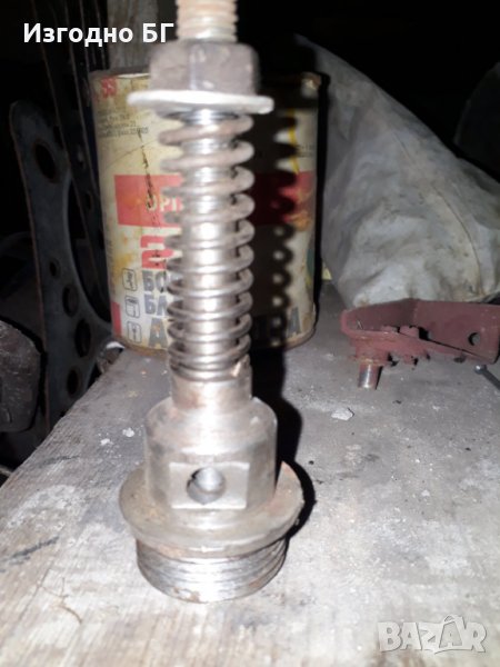 Вакум клапан за доилен агрегат - нов, снимка 1