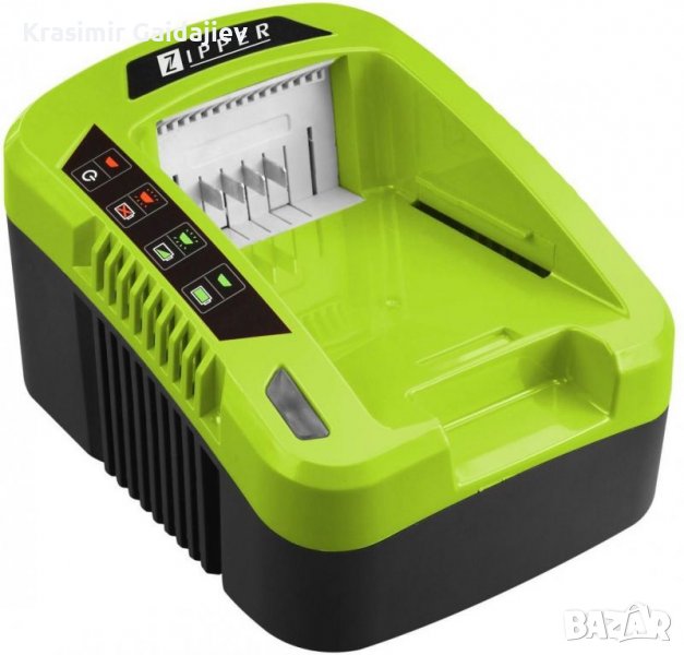 ZIPPER ZI-LGR40V-AKKU Зарядно устройство 40 V 100 W, снимка 1