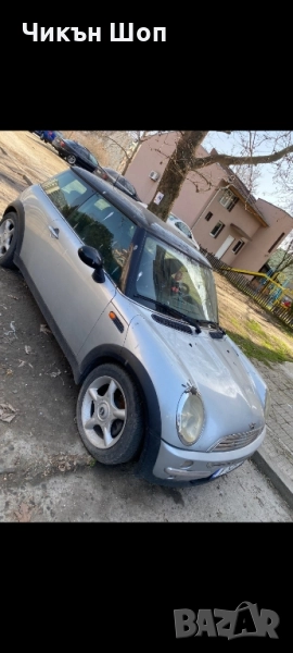 Mini cooper , снимка 1