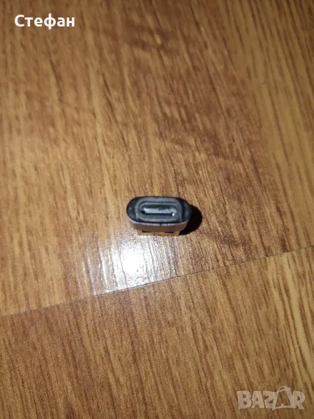 OTG адаптер USB-A към USB Type-C;, снимка 1