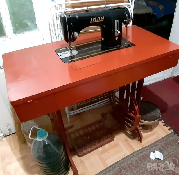 шевна машина 170лв, снимка 1