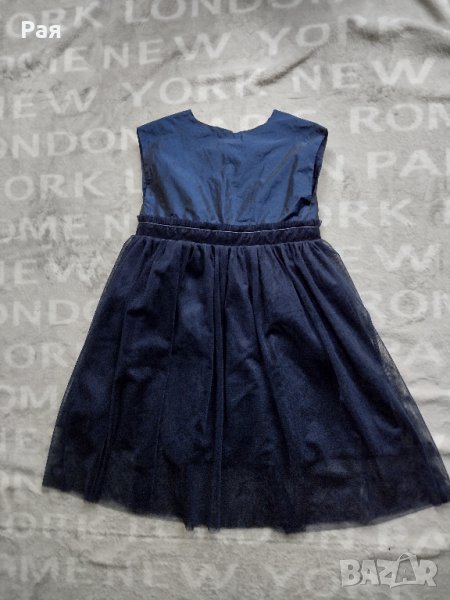 Детска рокля Jacadi Paris 5 г ръст 110 см , снимка 1