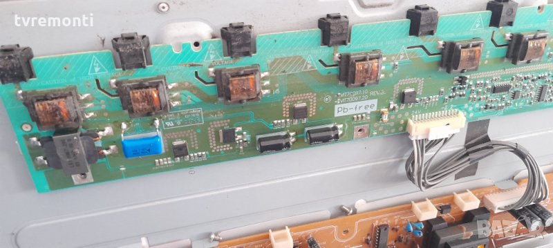 Inverter Board vit70097.10, снимка 1