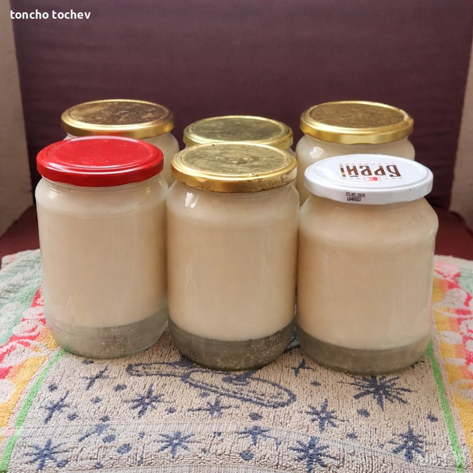 Свинска мас, снимка 1