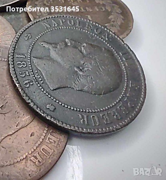 ЛОТ ОТ 11БР. 18 ВЕК, снимка 1