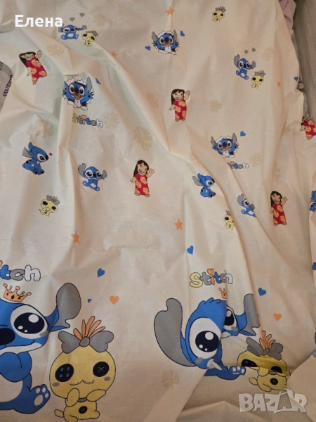 Спален комплект Стич, снимка 1
