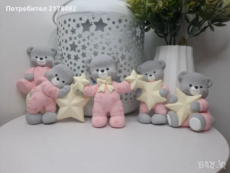 Мечета със звезди, снимка 1