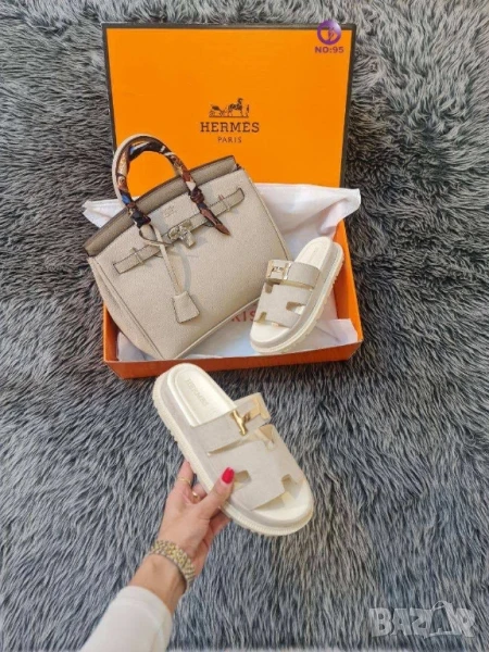 чанти hermes , снимка 1