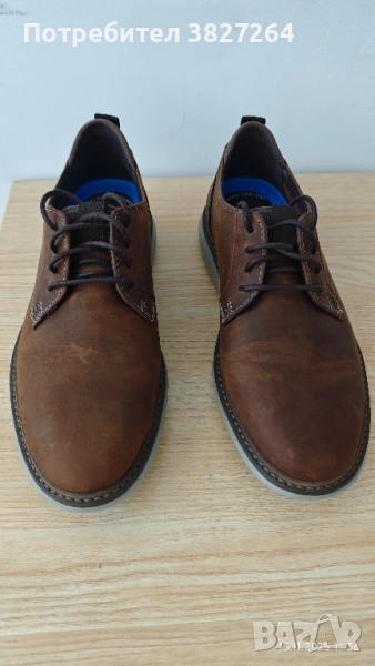 Нови мъжки обувки Clarks , снимка 1