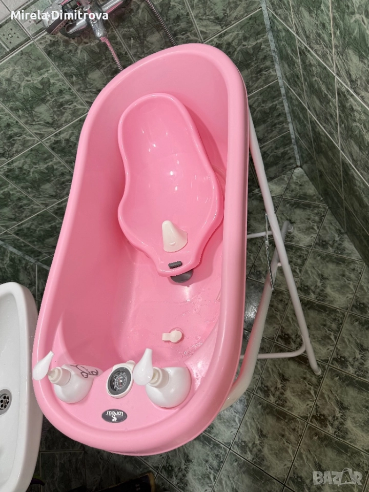 Бебешка вана Lorelli, снимка 1