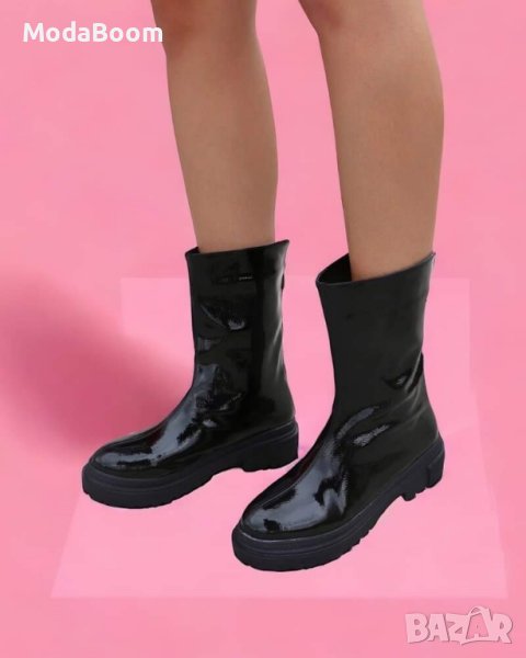 Равни боти - лак , снимка 1