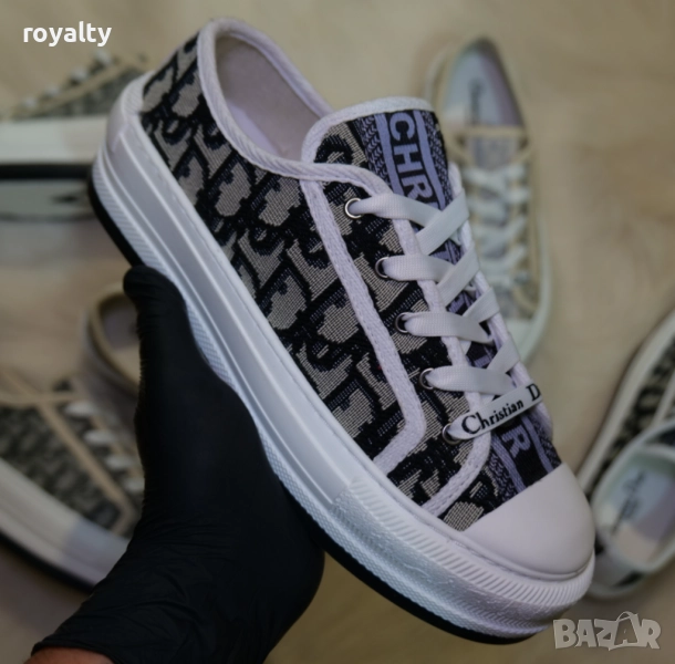 Christian Dior дамски маратонки , снимка 1