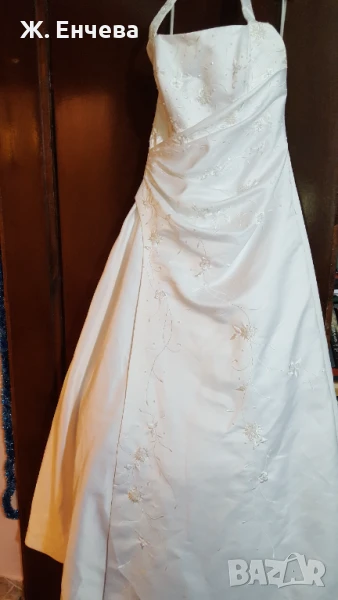 булченска рокля, снимка 1