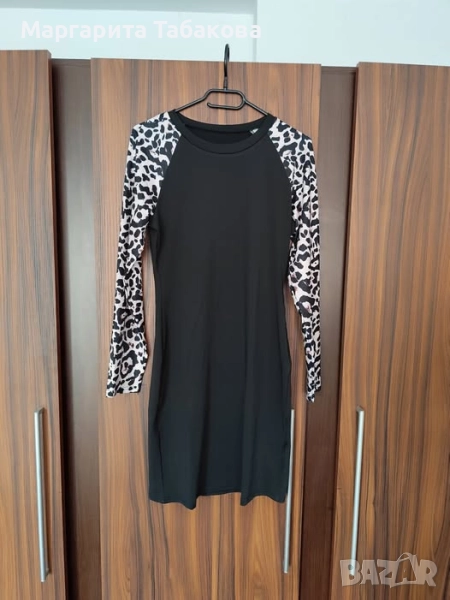 Нова черна рокля , снимка 1