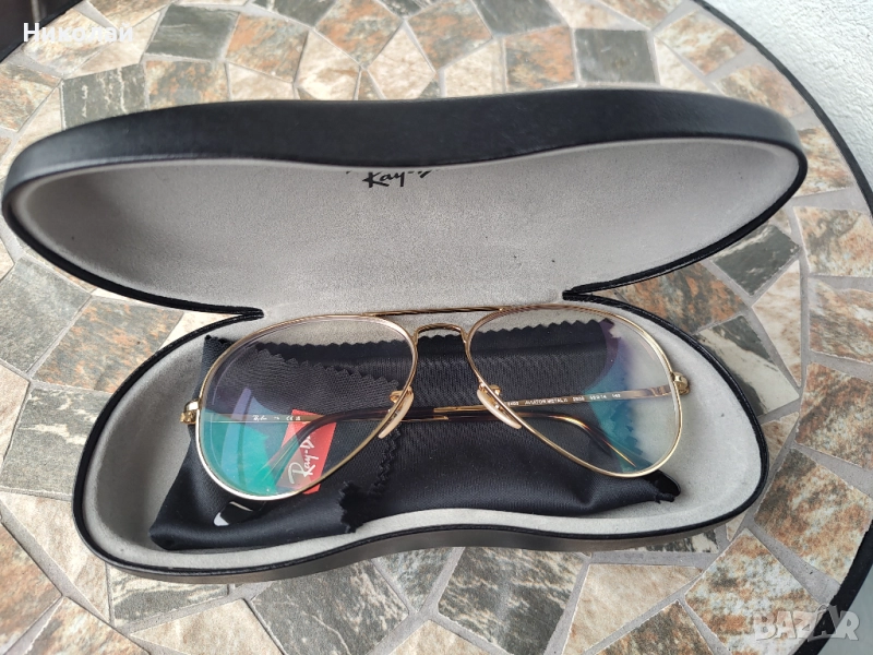 Ray Ban 6489 2500 58 mm, с диоптрични стъкла , снимка 1