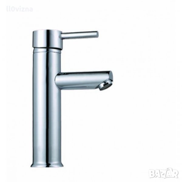 Смесител за умивалник в баня,стоящ едноръкохватков / Inter Ceramic, снимка 1