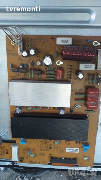 Z-SUS BOARD EBR66607601 EAX61420601, снимка 1