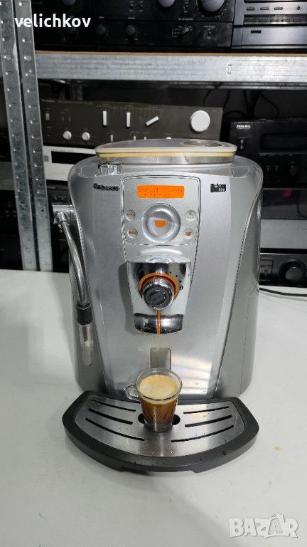 Saeco Talea Ring – 170 лв ☕✨, снимка 1