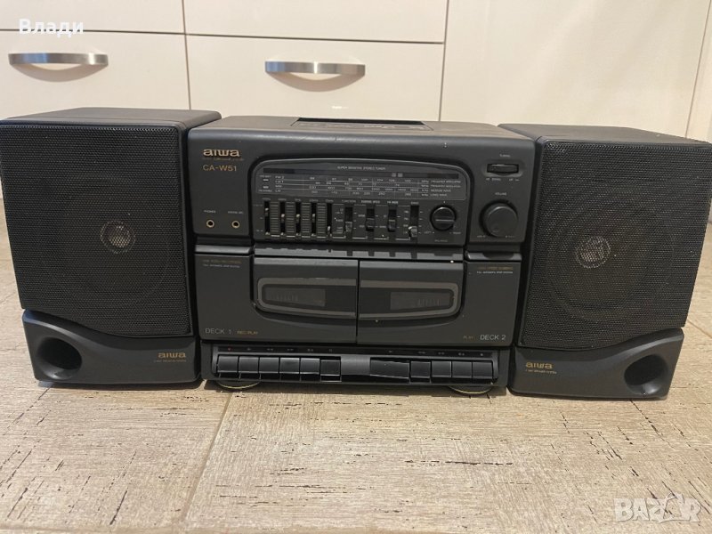 Касетофон Aiwa , снимка 1