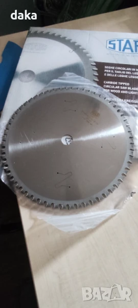 Циркулярен диск  ф 305мм за сухо рязане на метал, снимка 1