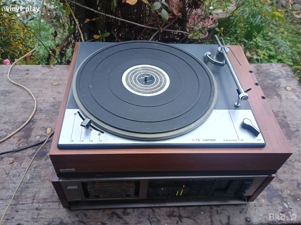 Lenco L75, снимка 1