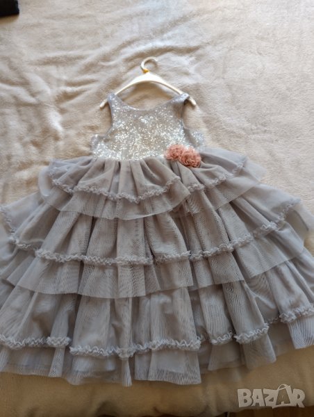 Детска рокля H&M 122 см, снимка 1