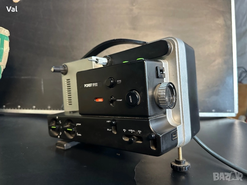 Кинопроектор Porst FP22, снимка 1