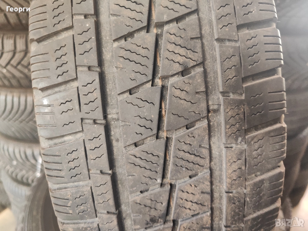 2бр.зимни гуми 205/65/16C Falken, снимка 1