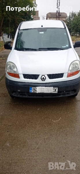 Рено Канго , снимка 1