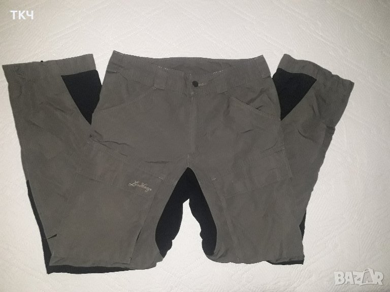 Lundhags dynamic shoeller Switzerland Boot-Loc System (S)туристически(трекинг)панталон , снимка 1