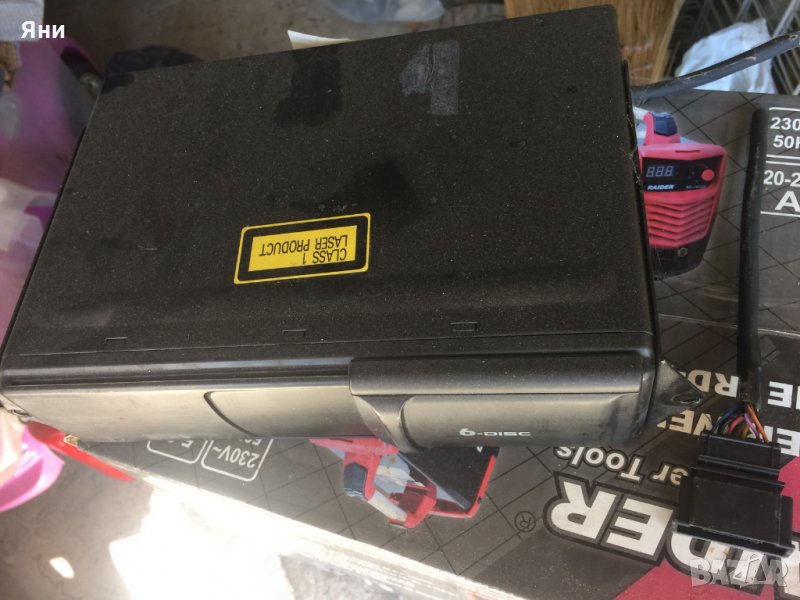 VW Bora Golf 4 интериорни елементи, снимка 1