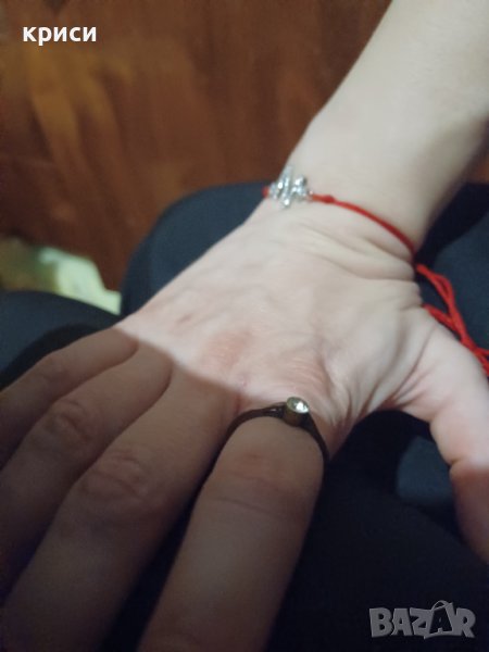 Пръстен , снимка 1