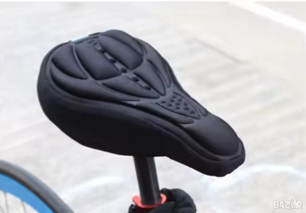 Калъф за седалка на велосипед , снимка 1