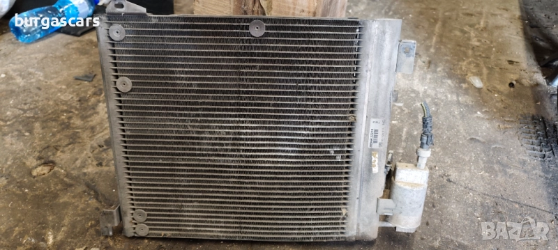 Климатичен радиатор 09 130 611 Opel Astra 1.7-75к.с.Y17DT - 50лв, снимка 1