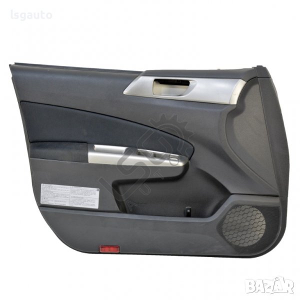Интериорна кора предна лява врата Subaru Forester III(2008-2013) ID:93397, снимка 1