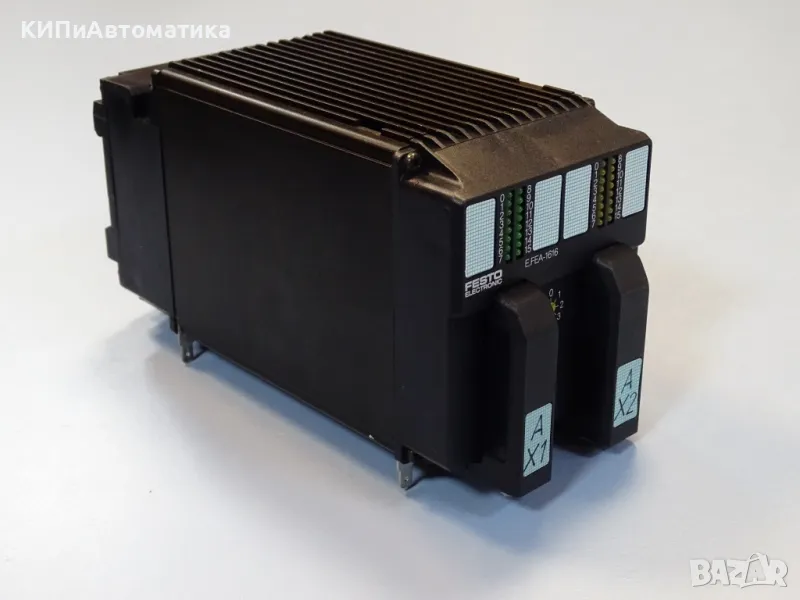 електронен модул Festo Electronic E.FEA-1616 DLC Module, снимка 1
