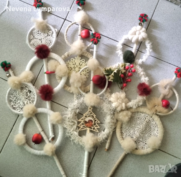 Сурвачки , снимка 1