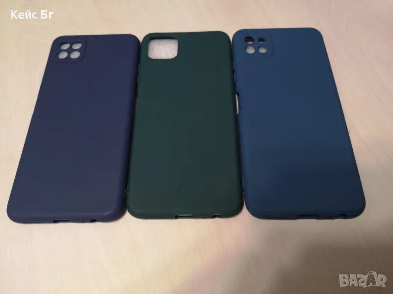 Samsung A22 5G Силиконови кейсове, снимка 1