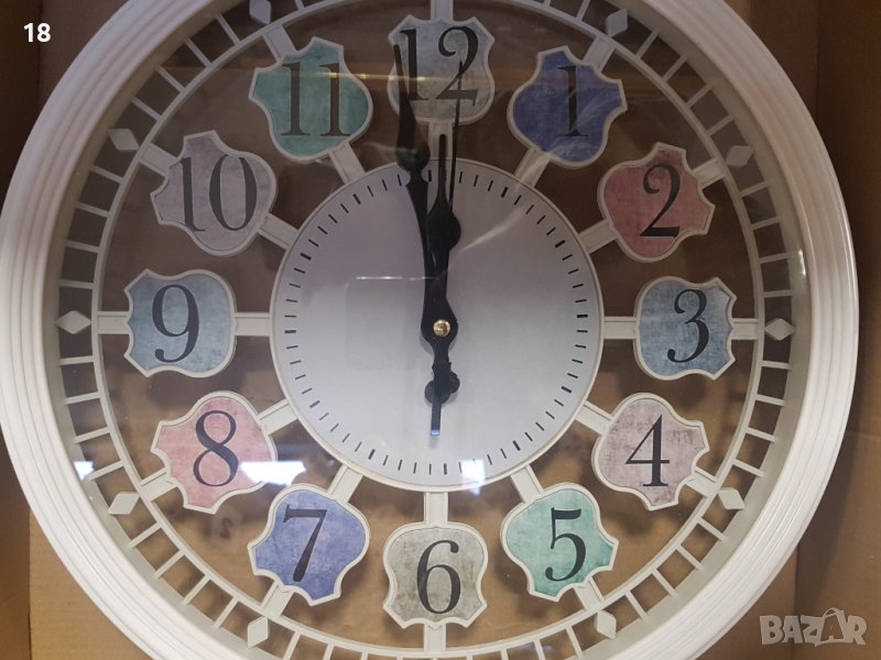 Часовник стенен, снимка 1