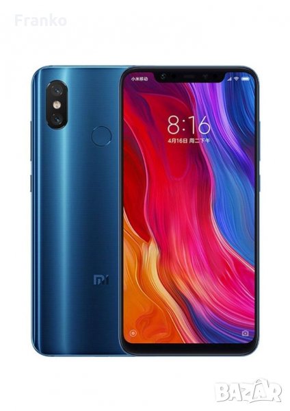 Xiaomi mi 8Pro dual sim 64gb 6ram, снимка 1