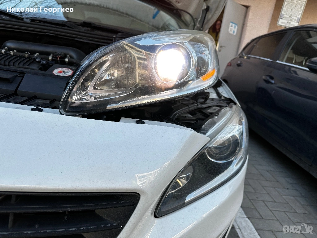 Volvo xenon ADB (DBL) 31395902, снимка 1