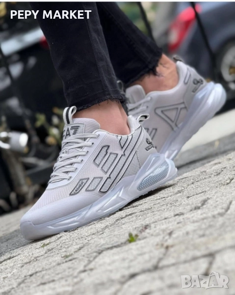 Мъжки маратонки 40-44 Внос от Турция Доставка до 2 дни с преглед и тест 40-26см, 41-26.5см, 42-27см,, снимка 1