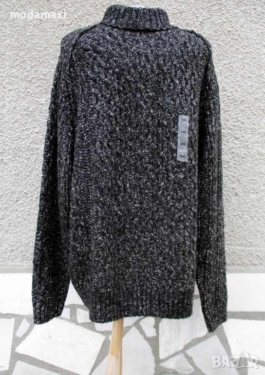 3XL+ Нов мъжки пуловер C&A , снимка 1