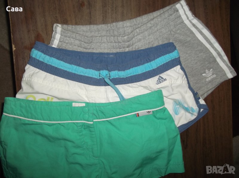 Шорти ADIDAS   дамски,С-М, снимка 1